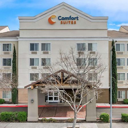 Comfort Suites Clovis Exteriör bild