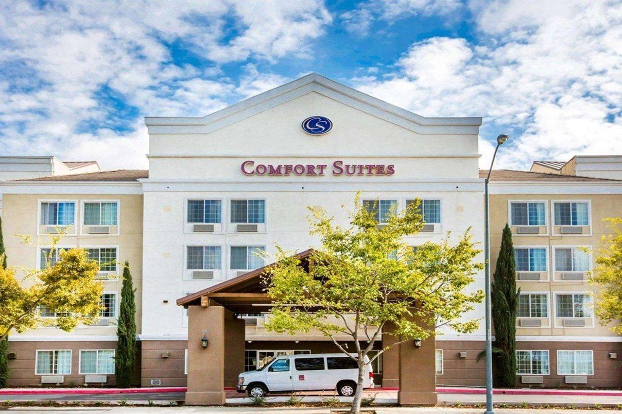 Comfort Suites Clovis Exteriör bild