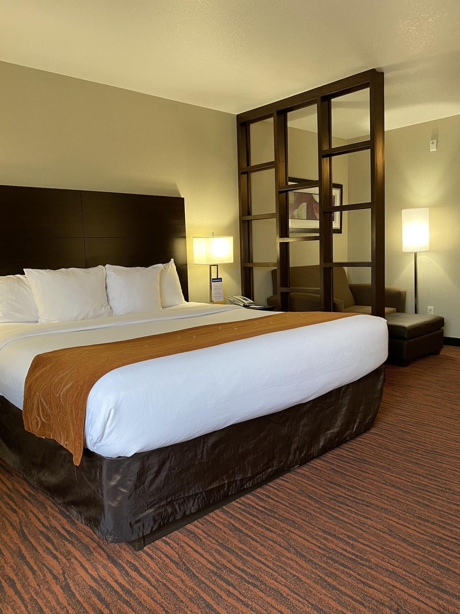 Comfort Suites Clovis Exteriör bild