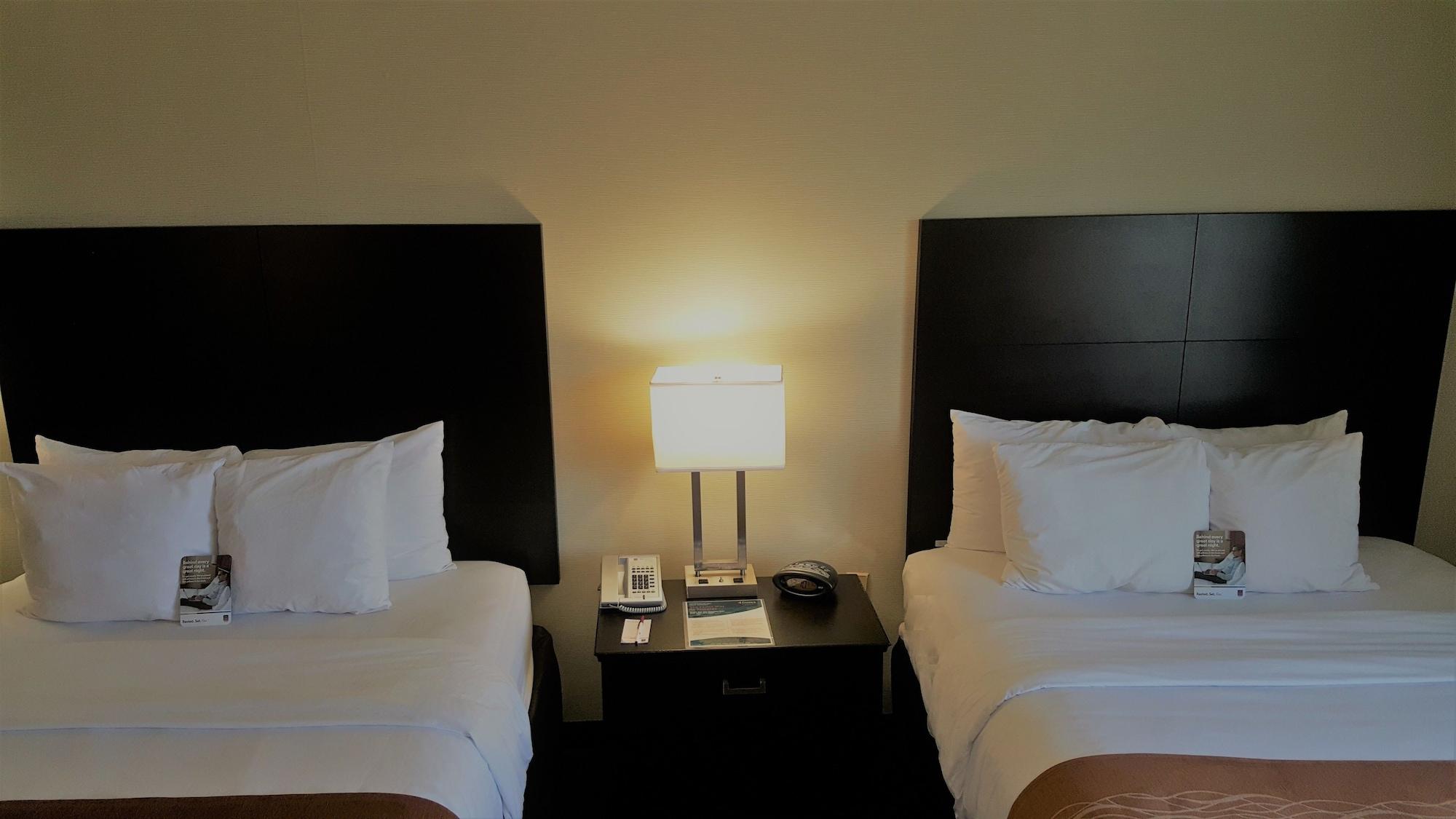 Comfort Suites Clovis Exteriör bild