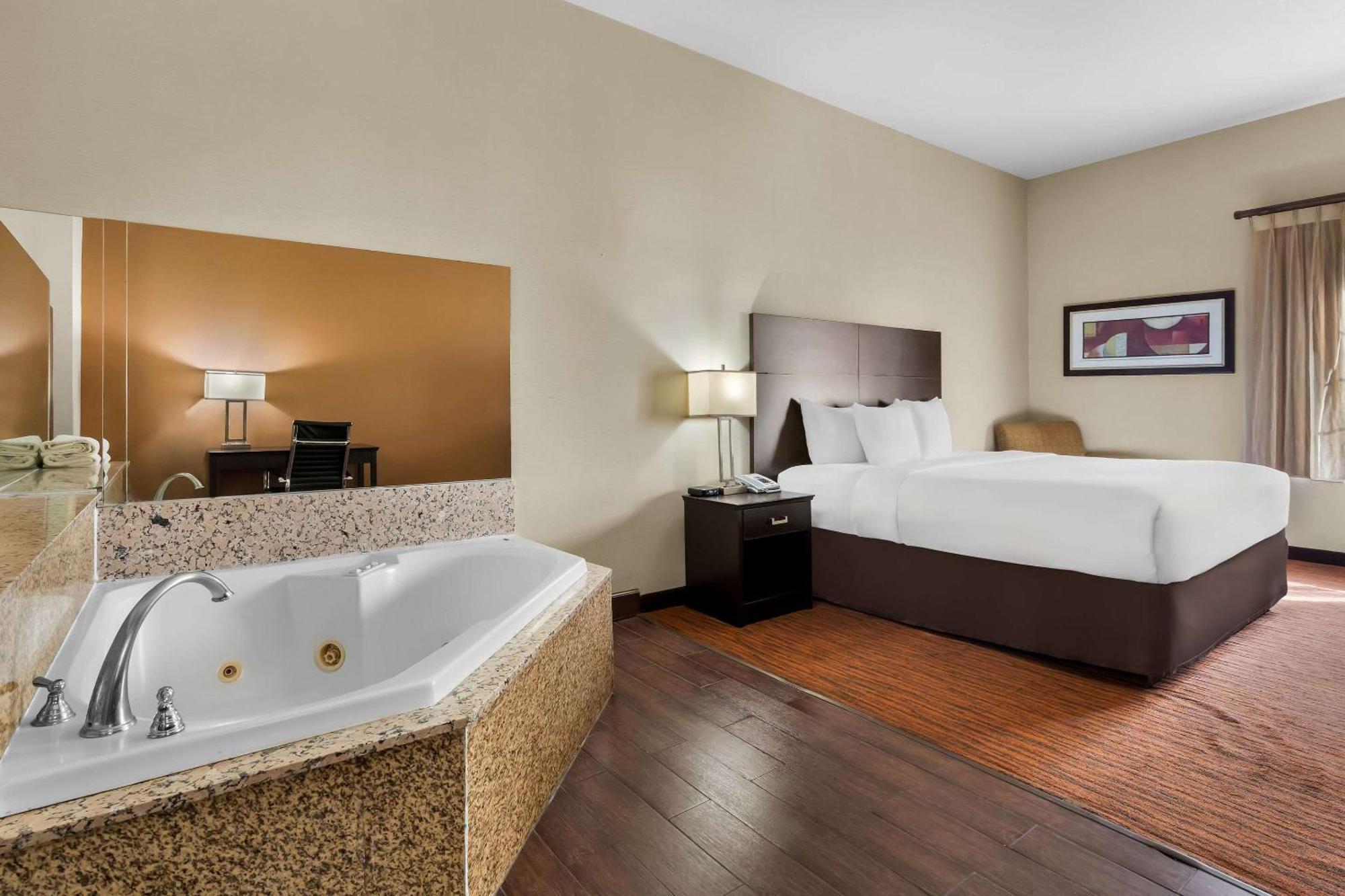 Comfort Suites Clovis Exteriör bild