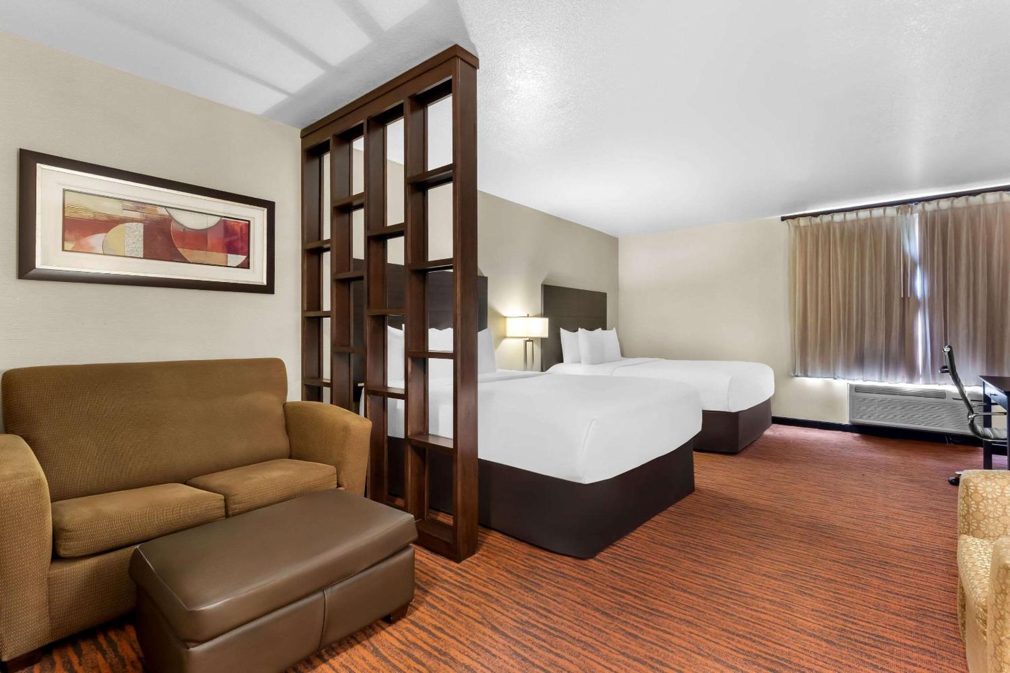Comfort Suites Clovis Exteriör bild