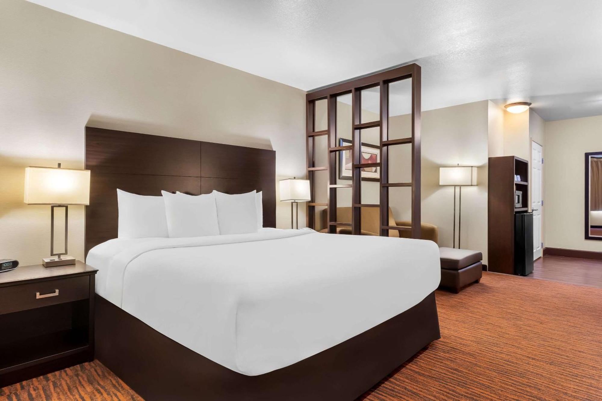 Comfort Suites Clovis Exteriör bild