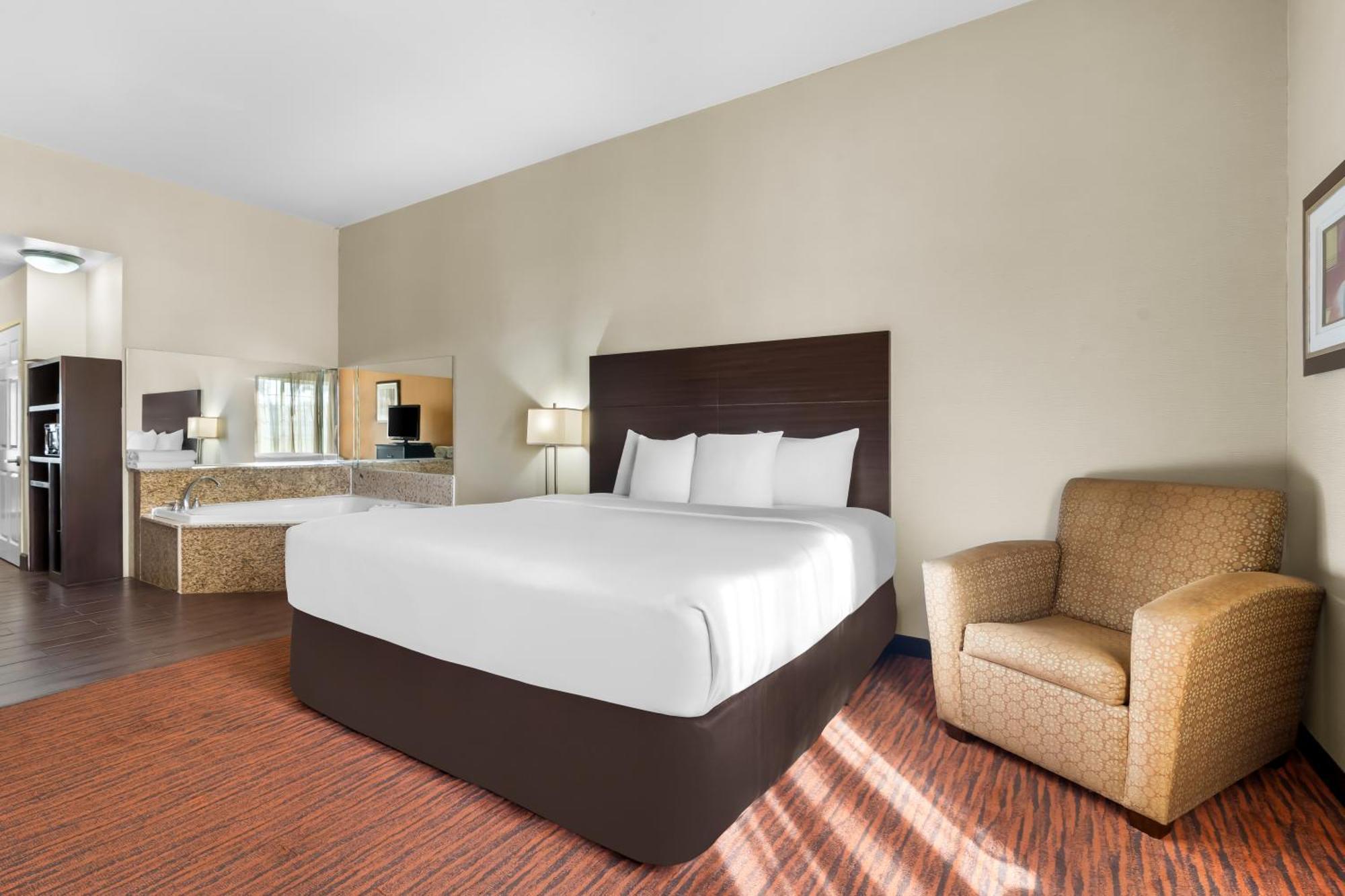 Comfort Suites Clovis Exteriör bild