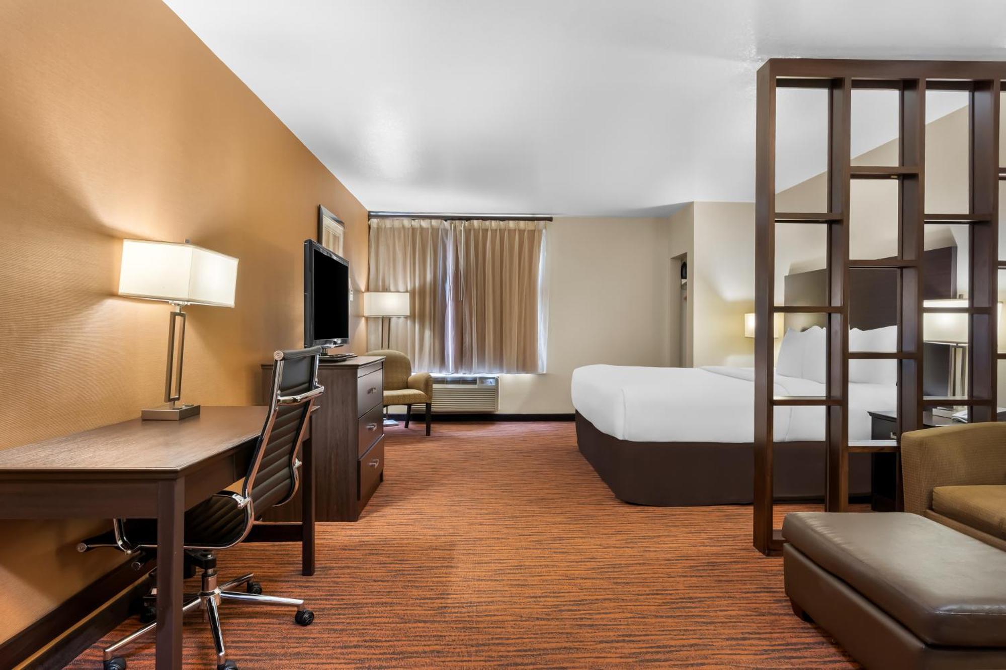 Comfort Suites Clovis Exteriör bild