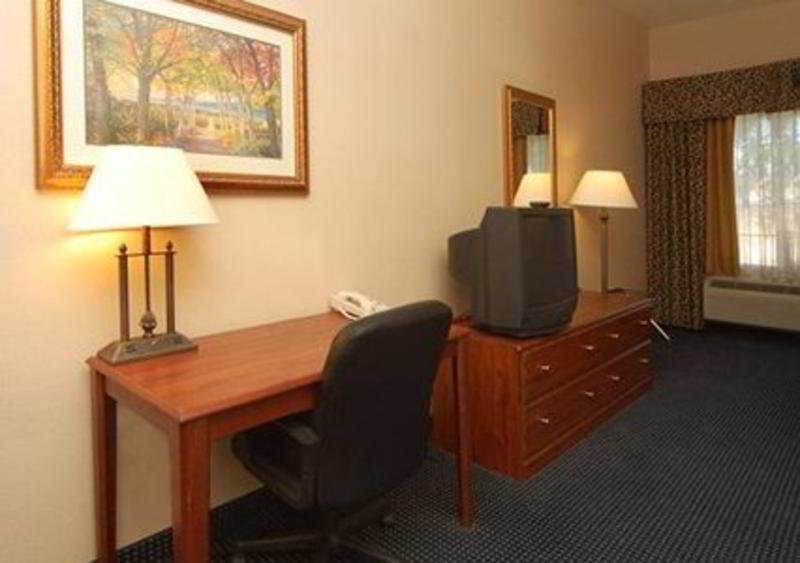 Comfort Suites Clovis Exteriör bild