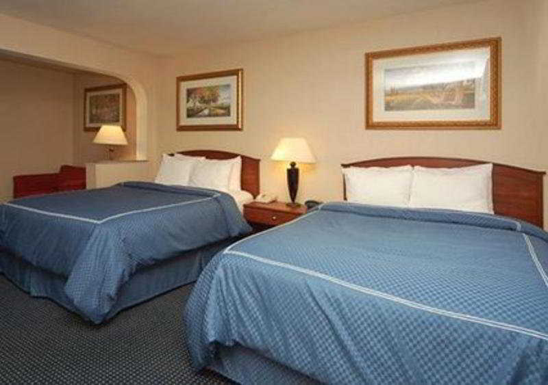 Comfort Suites Clovis Rum bild