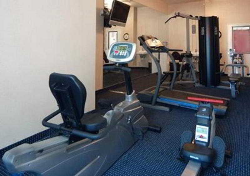 Comfort Suites Clovis Bekvämligheter bild