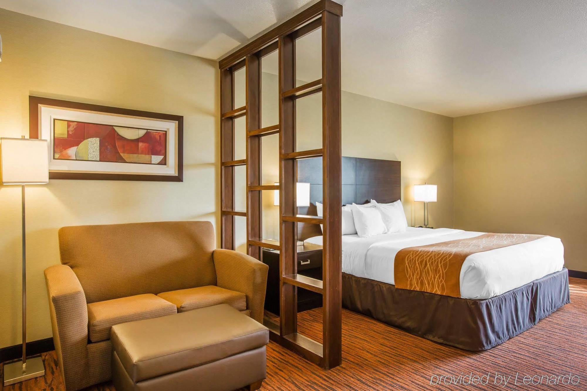 Comfort Suites Clovis Exteriör bild