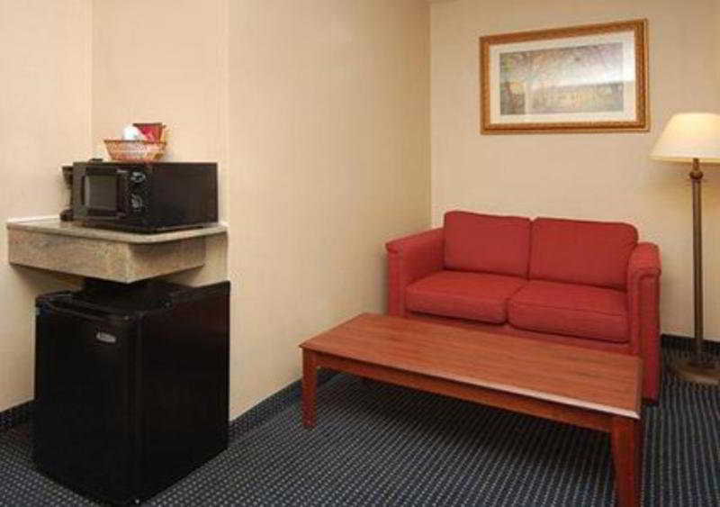 Comfort Suites Clovis Exteriör bild