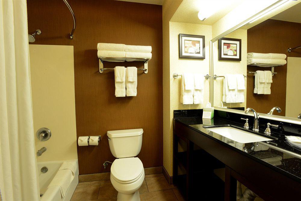 Comfort Suites Clovis Exteriör bild